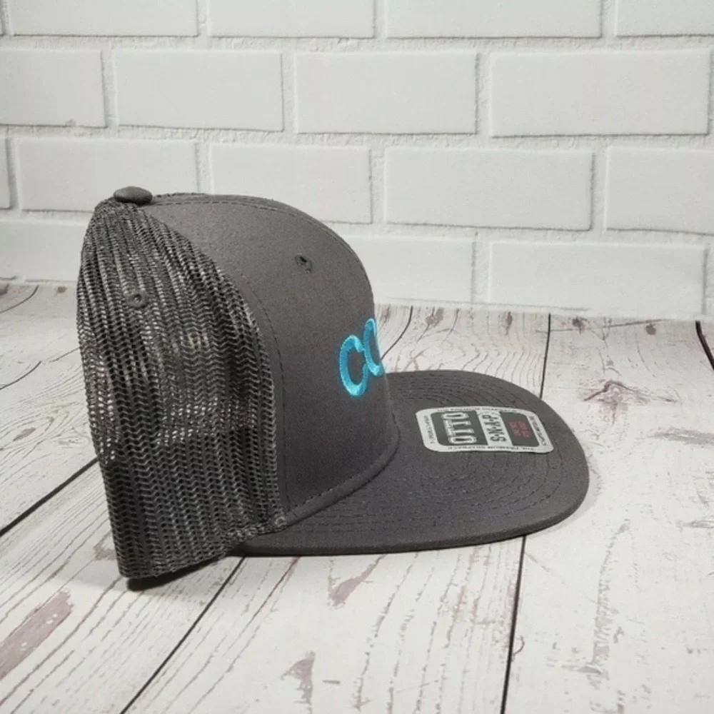 Coola otto Snapback Hat - Picture 4 of 7
